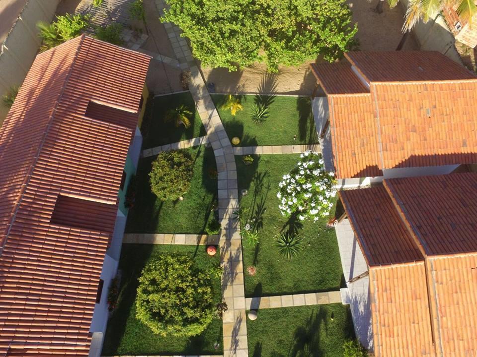 Chales Do Otto E Karine Canoa Quebrada Exterior foto