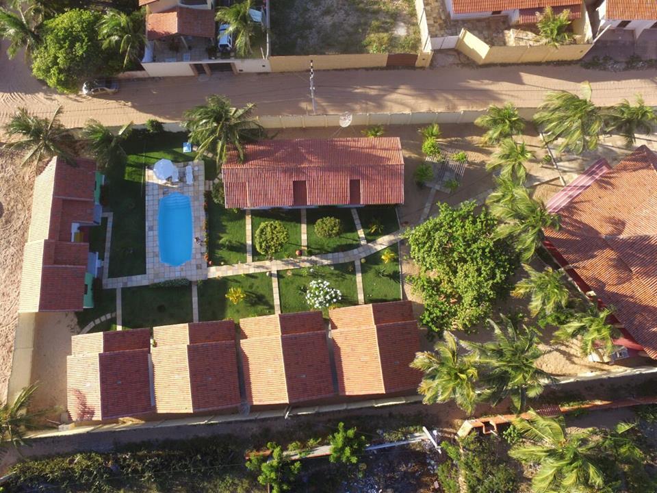 Chales Do Otto E Karine Canoa Quebrada Exterior foto