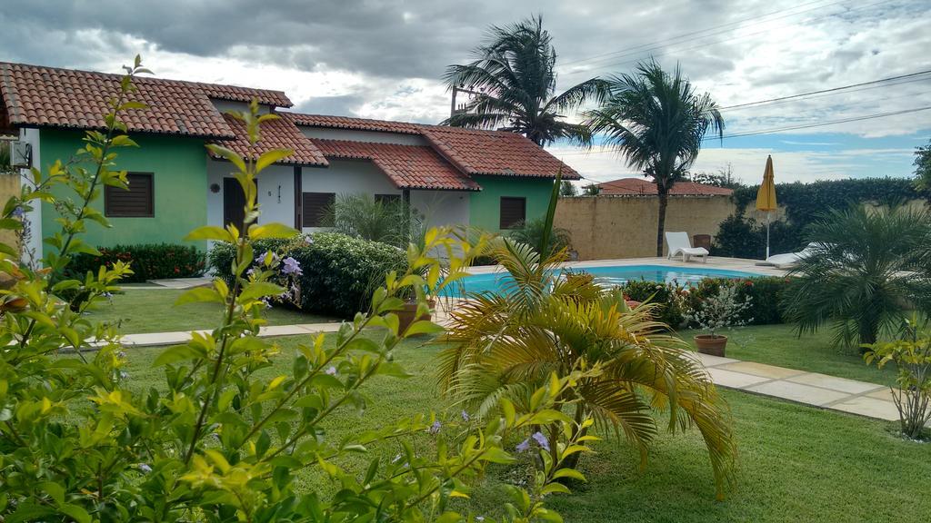 Chales Do Otto E Karine Canoa Quebrada Exterior foto