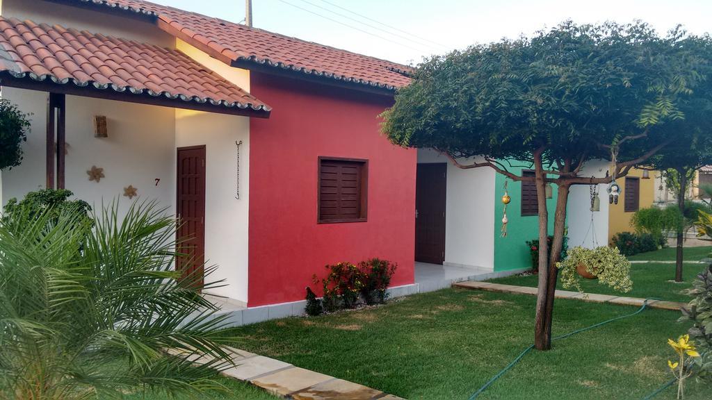 Chales Do Otto E Karine Canoa Quebrada Quarto foto