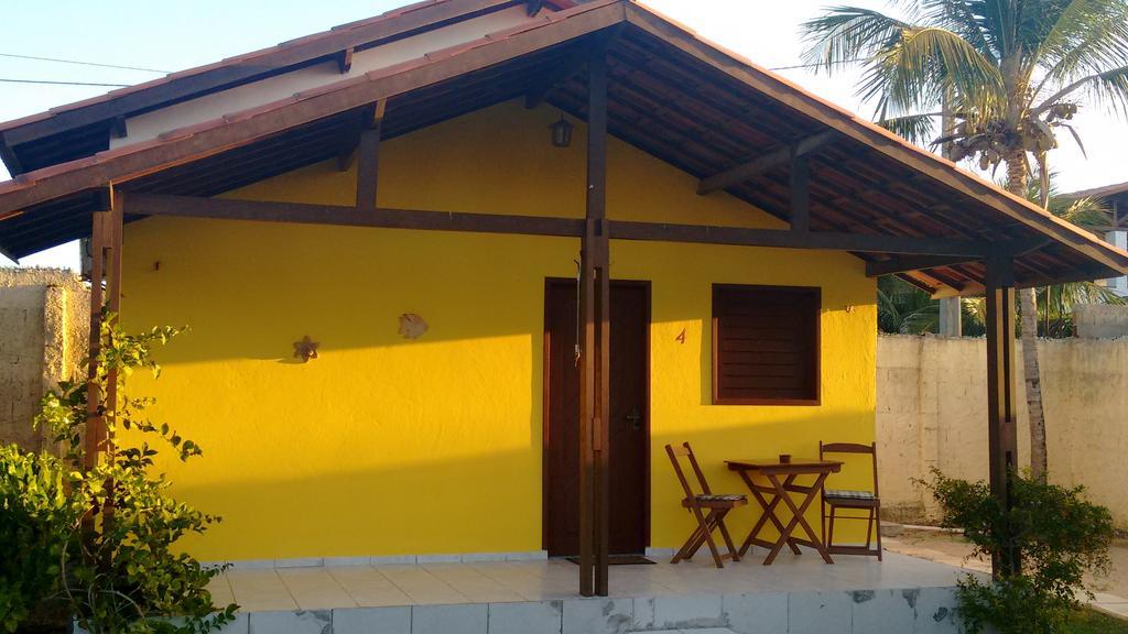Chales Do Otto E Karine Canoa Quebrada Quarto foto