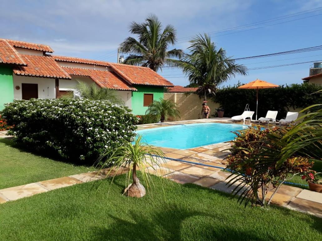 Chales Do Otto E Karine Canoa Quebrada Exterior foto